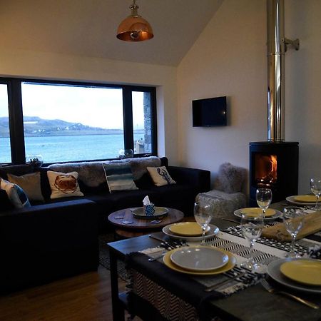Lodge On The Loch Sconser Εξωτερικό φωτογραφία