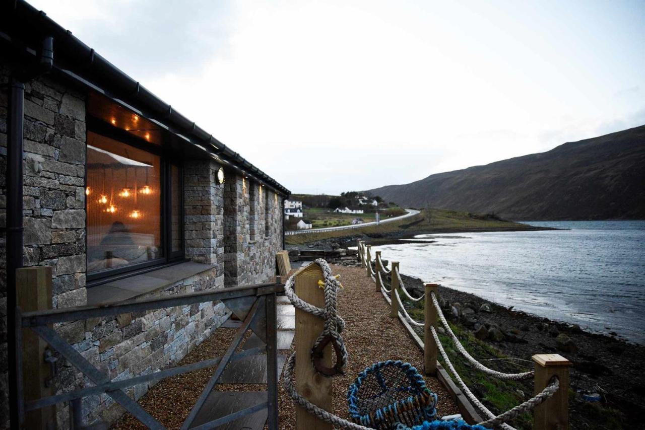 Lodge On The Loch Sconser Εξωτερικό φωτογραφία