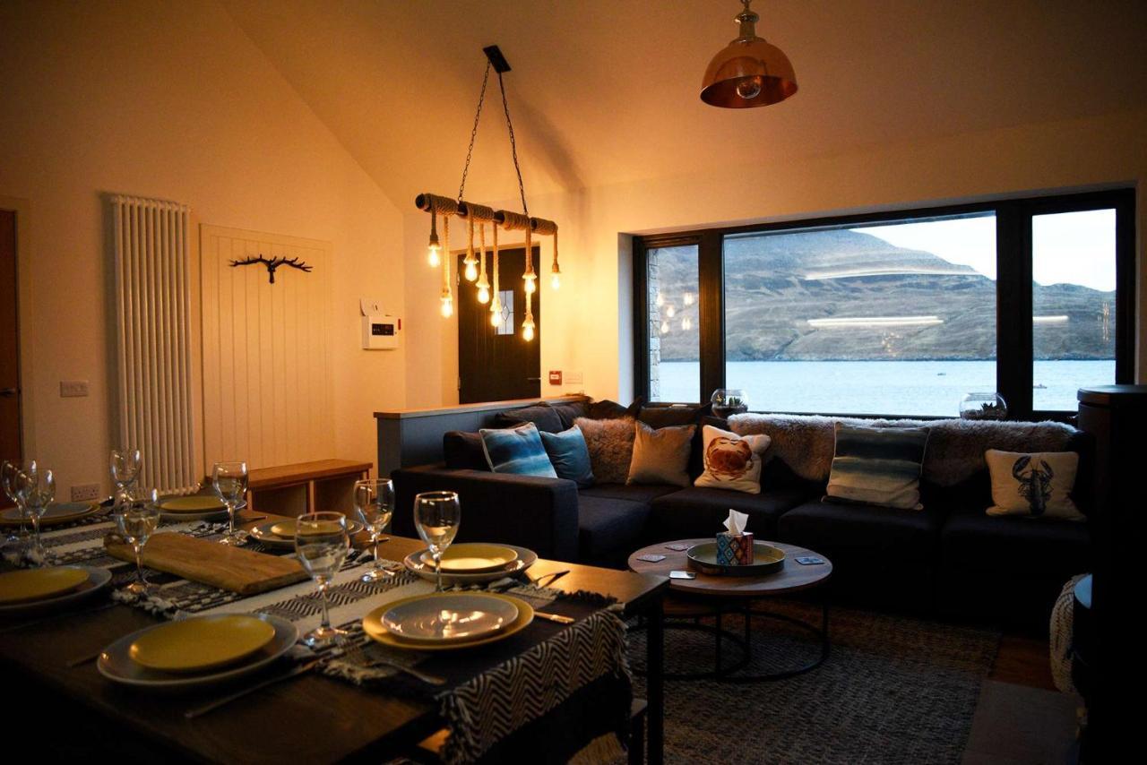 Lodge On The Loch Sconser Εξωτερικό φωτογραφία