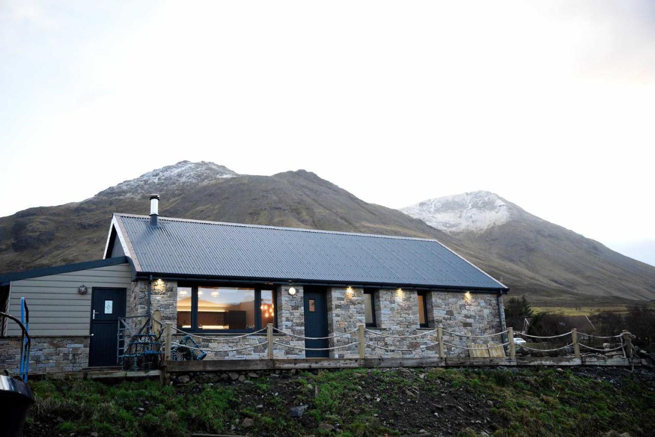 Lodge On The Loch Sconser Εξωτερικό φωτογραφία