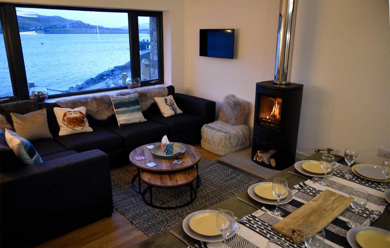 Lodge On The Loch Sconser Εξωτερικό φωτογραφία